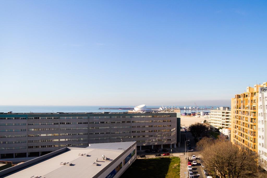Liiiving In Matosinhos | City Beach Apartment Exteriör bild