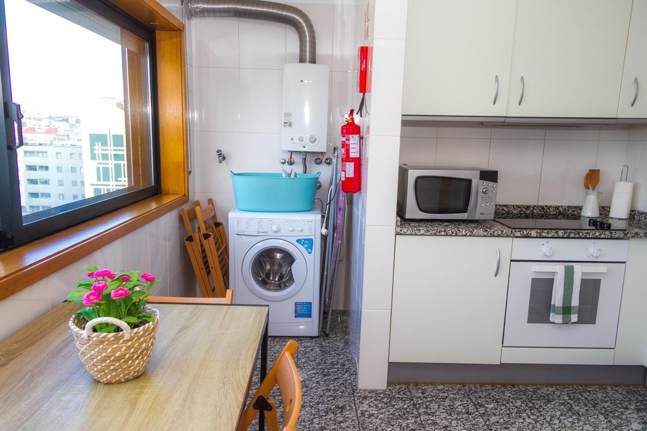 Liiiving In Matosinhos | City Beach Apartment Exteriör bild