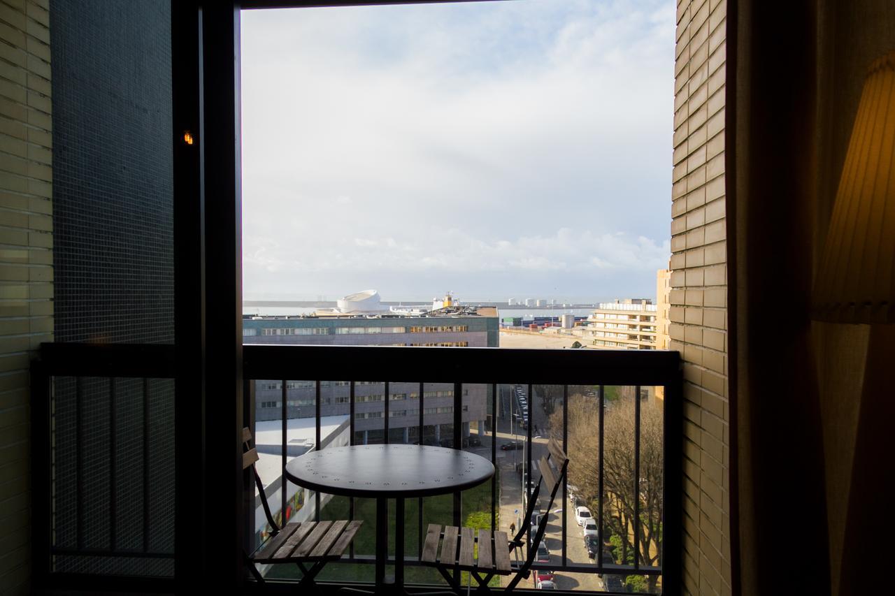 Liiiving In Matosinhos | City Beach Apartment Exteriör bild