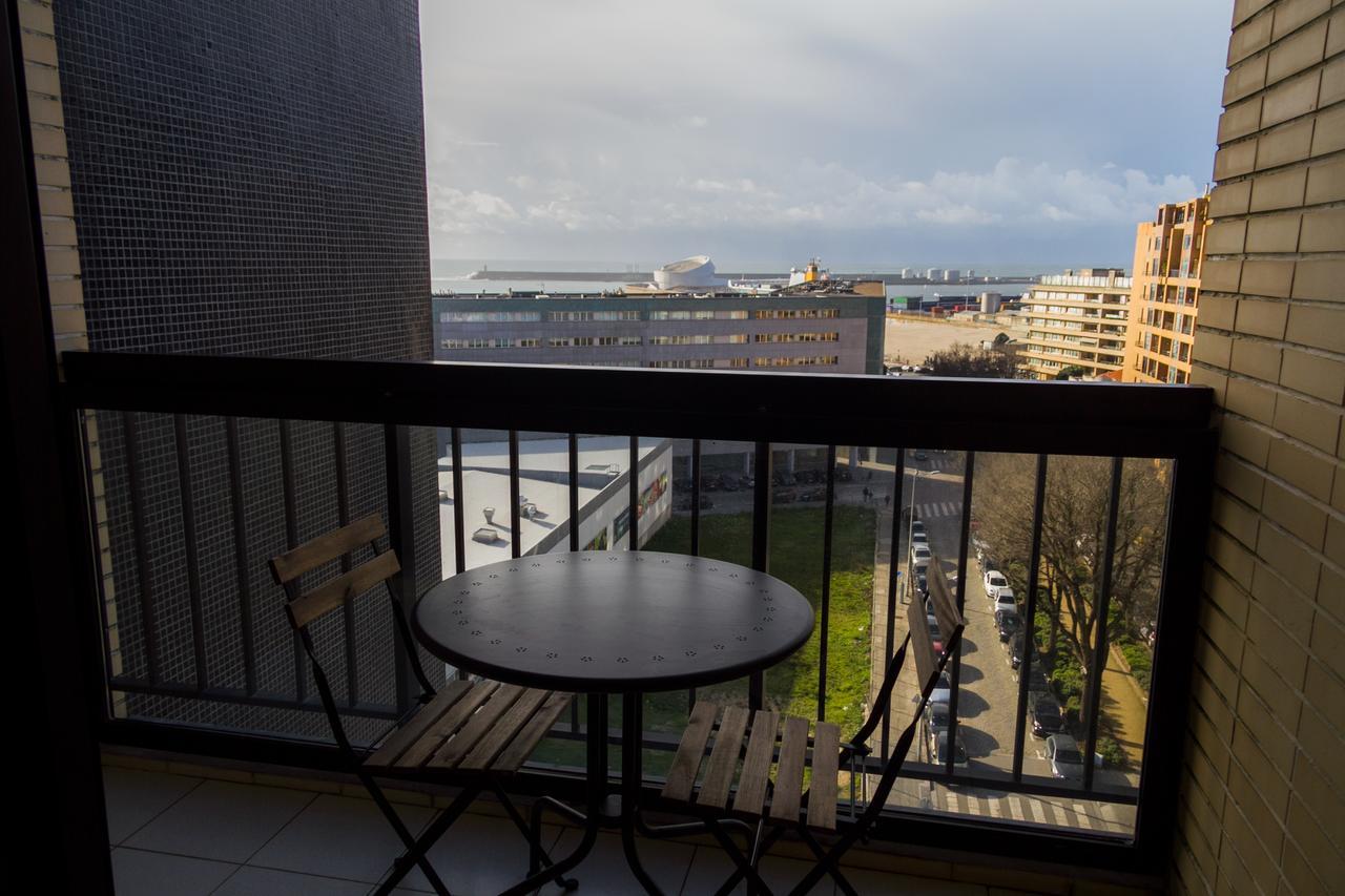 Liiiving In Matosinhos | City Beach Apartment Exteriör bild