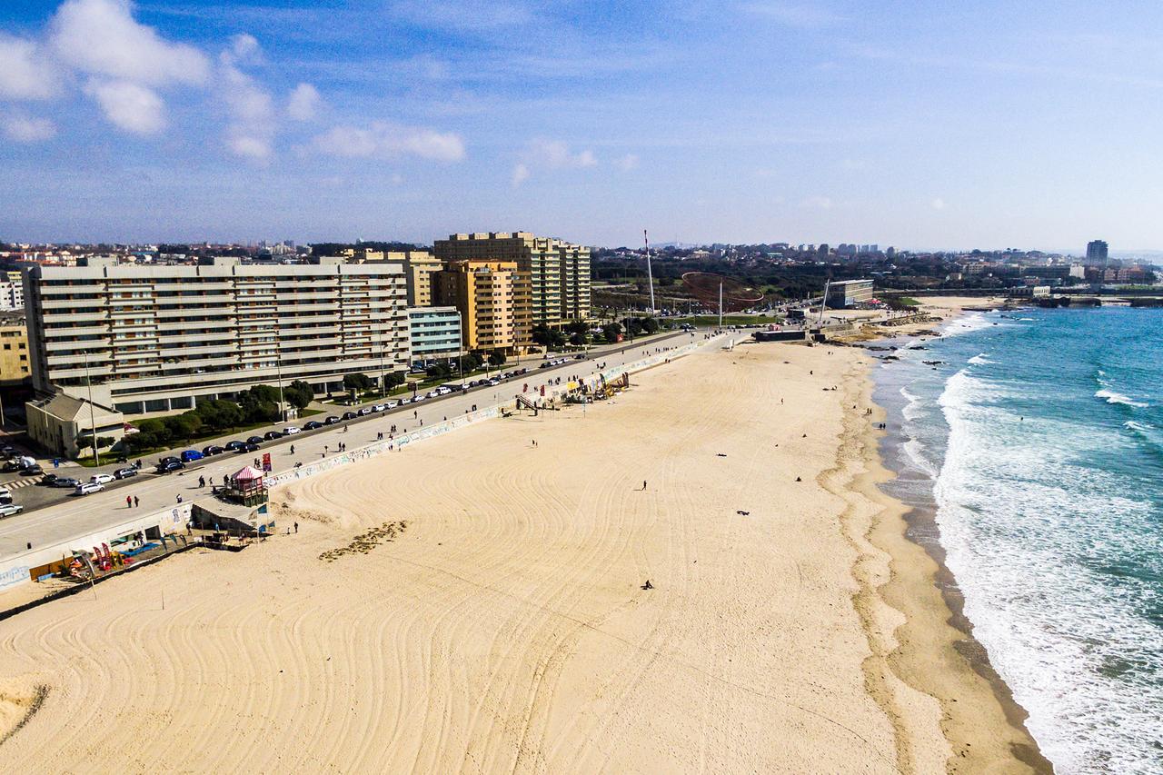 Liiiving In Matosinhos | City Beach Apartment Exteriör bild
