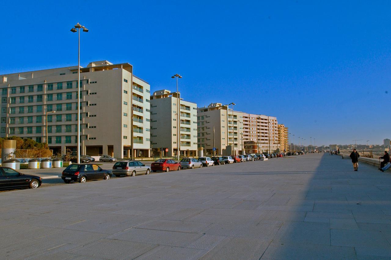 Liiiving In Matosinhos | City Beach Apartment Exteriör bild