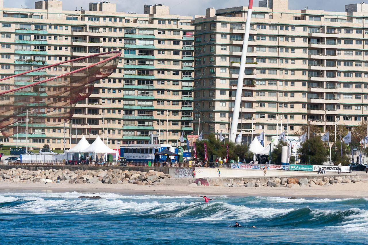 Liiiving In Matosinhos | City Beach Apartment Exteriör bild